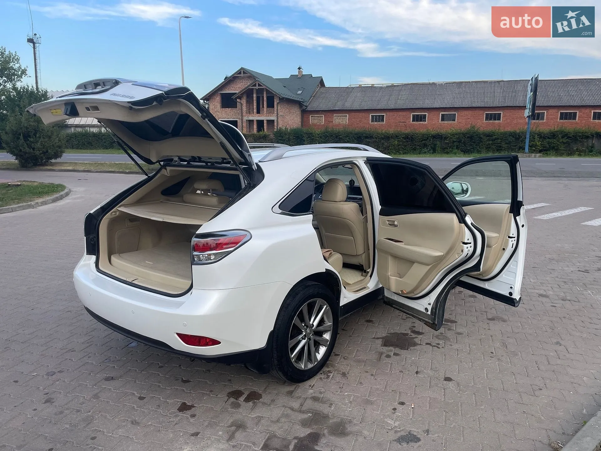 2013 Lexus RX - мініатюра 31