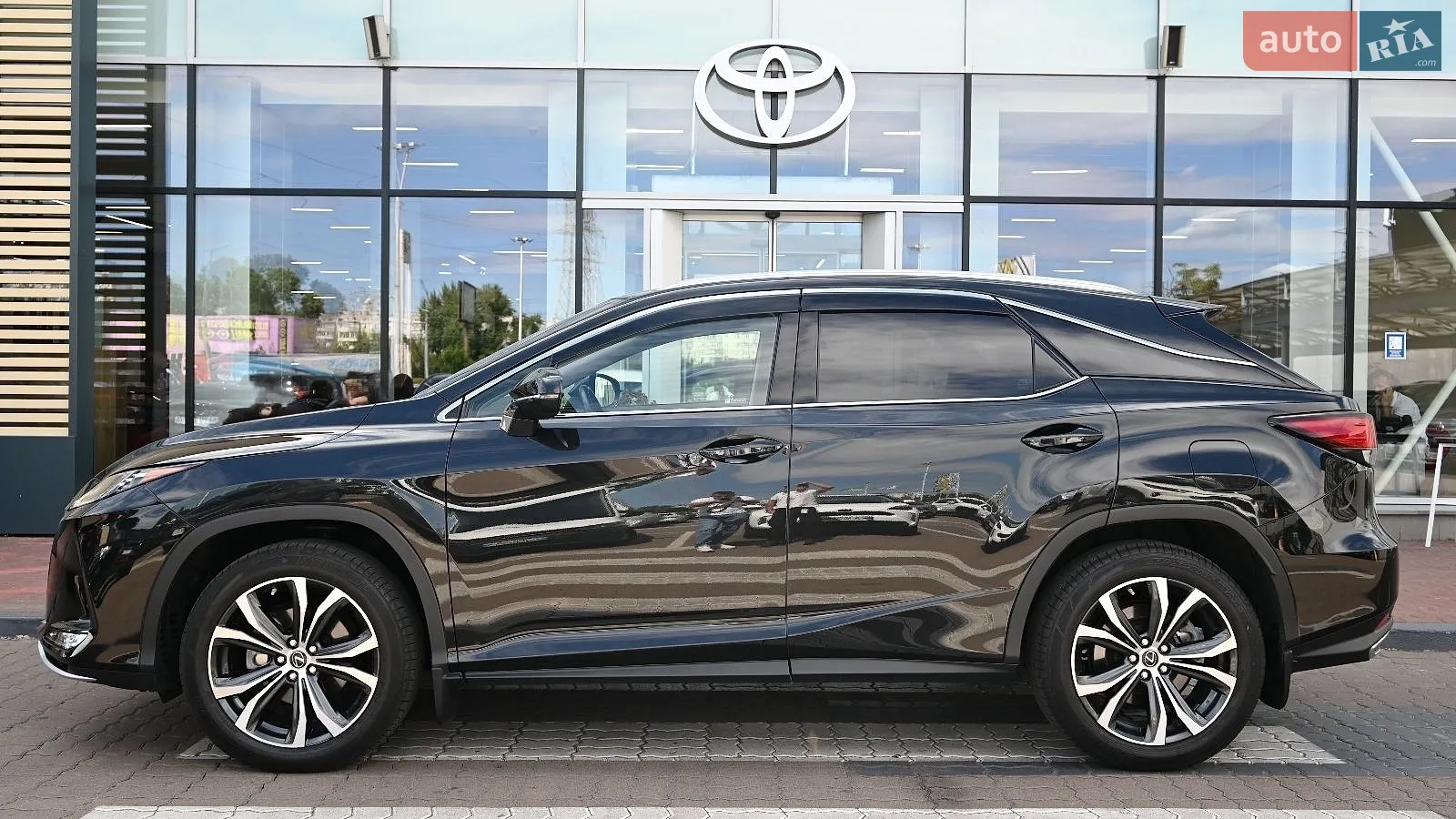 2021 Lexus RX - мініатюра 3