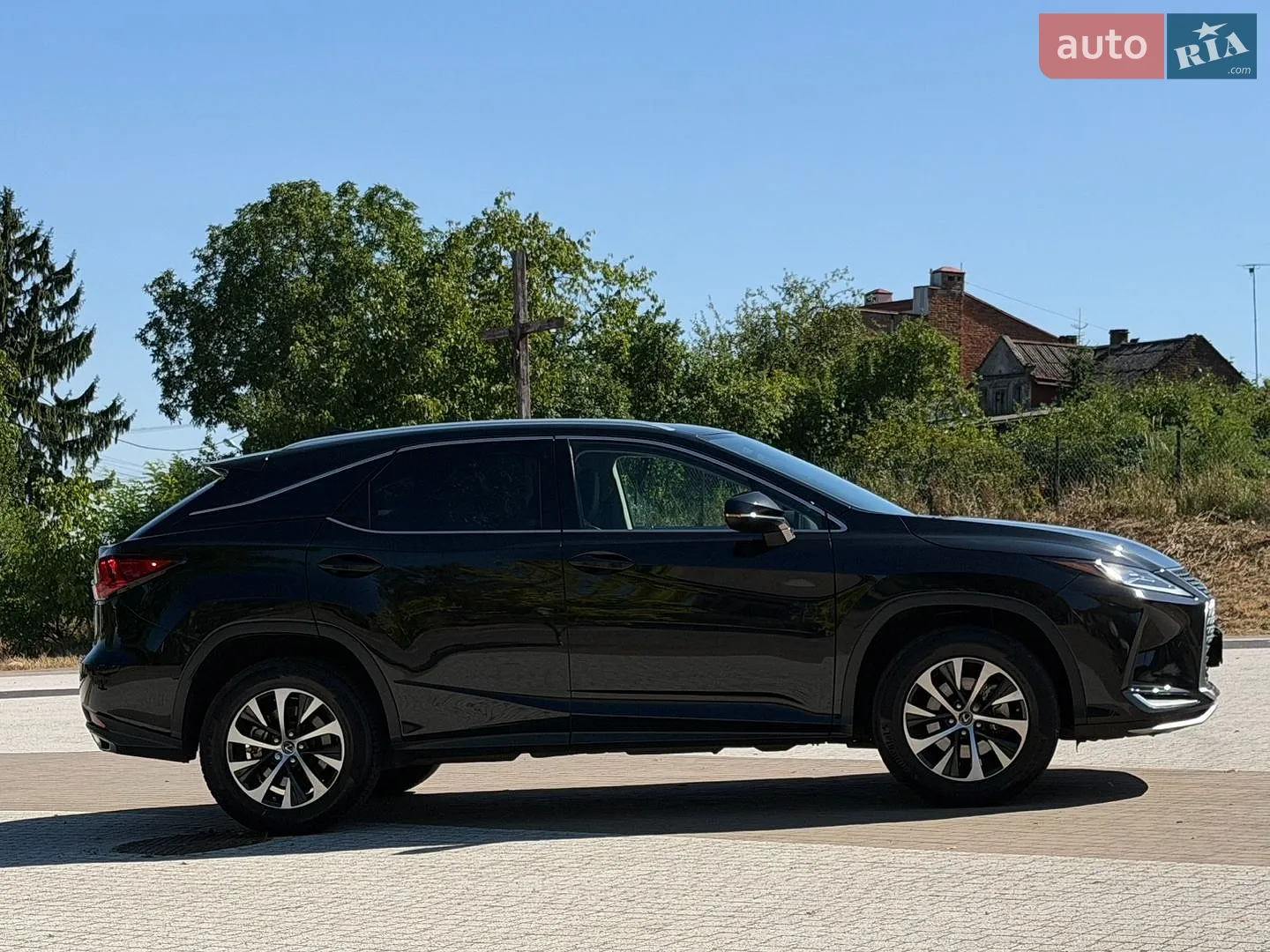 2020 Lexus RX - мініатюра 7