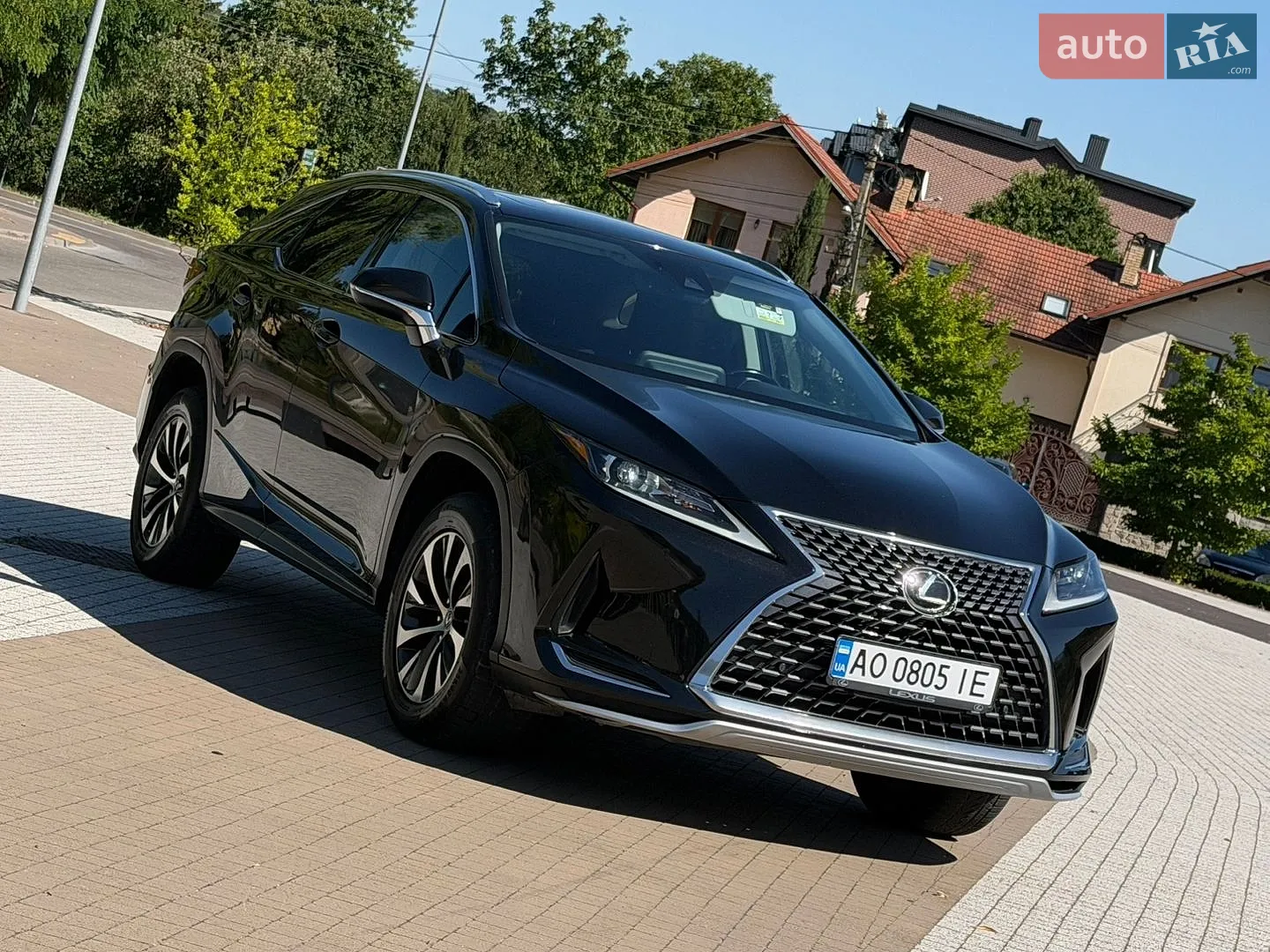 2020 Lexus RX - мініатюра 6