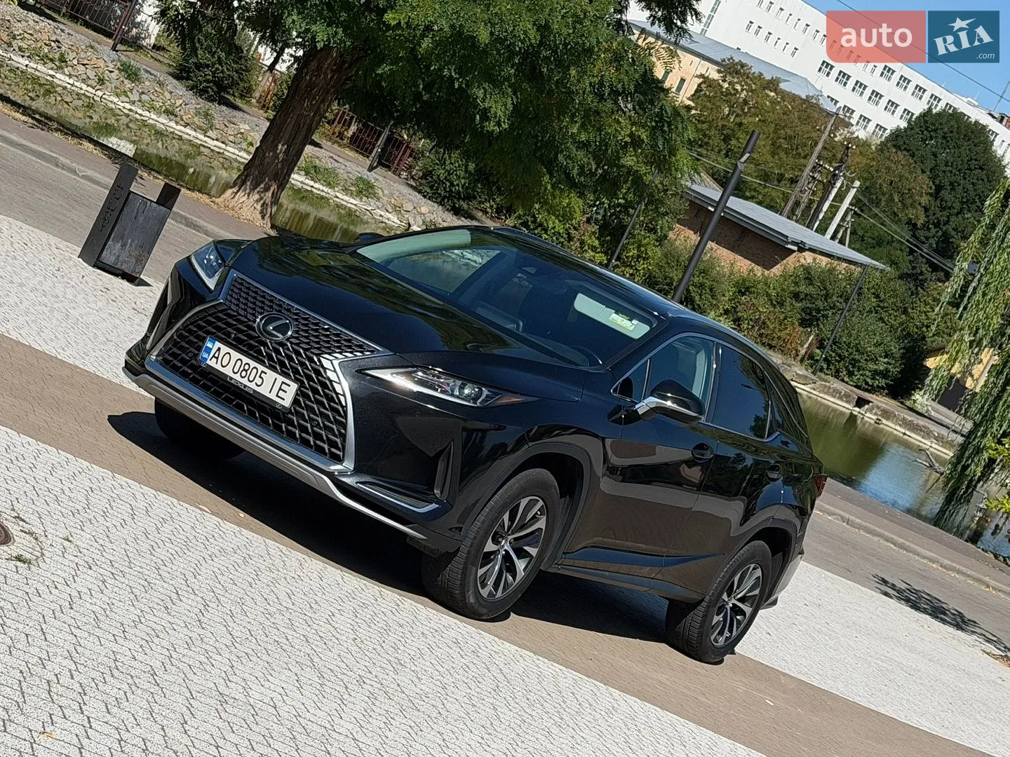 2020 Lexus RX - мініатюра 2