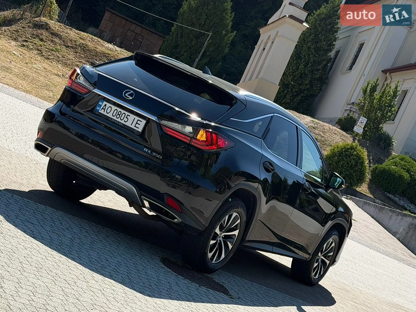 2020 Lexus RX - мініатюра 9
