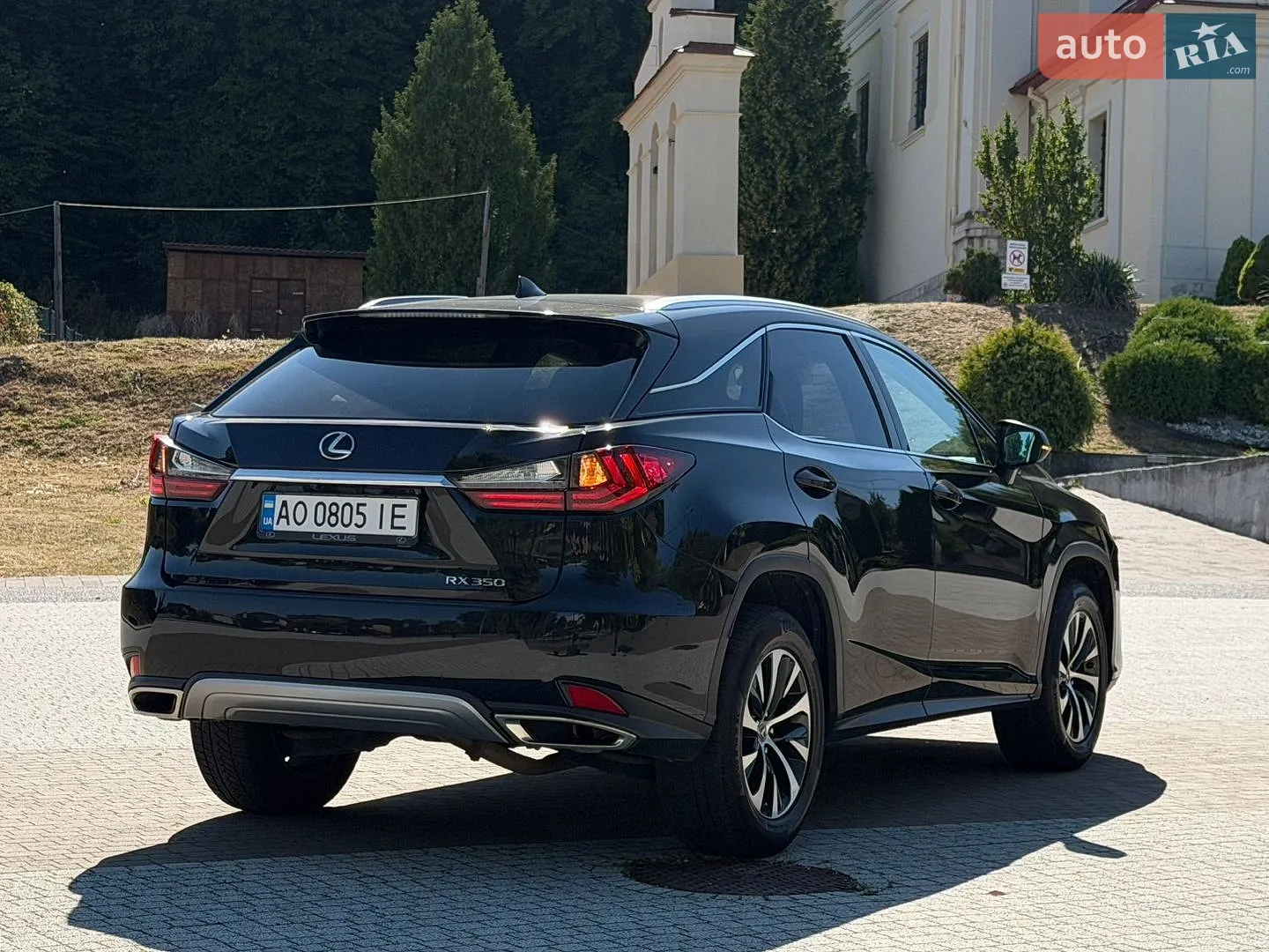2020 Lexus RX - мініатюра 8
