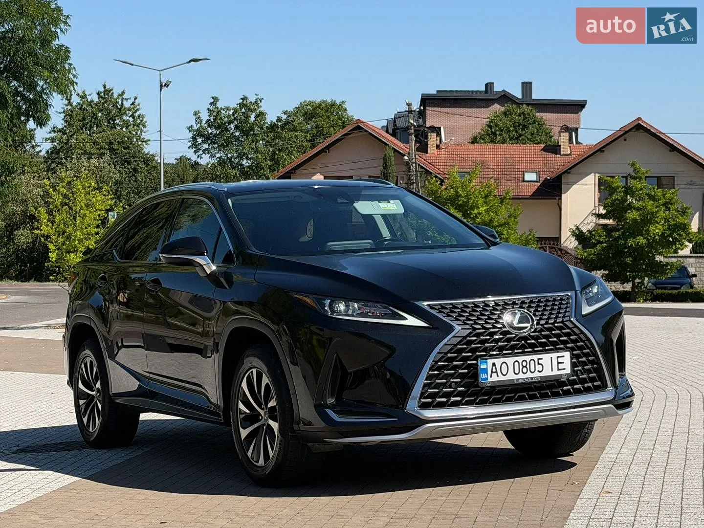 2020 Lexus RX - мініатюра 5