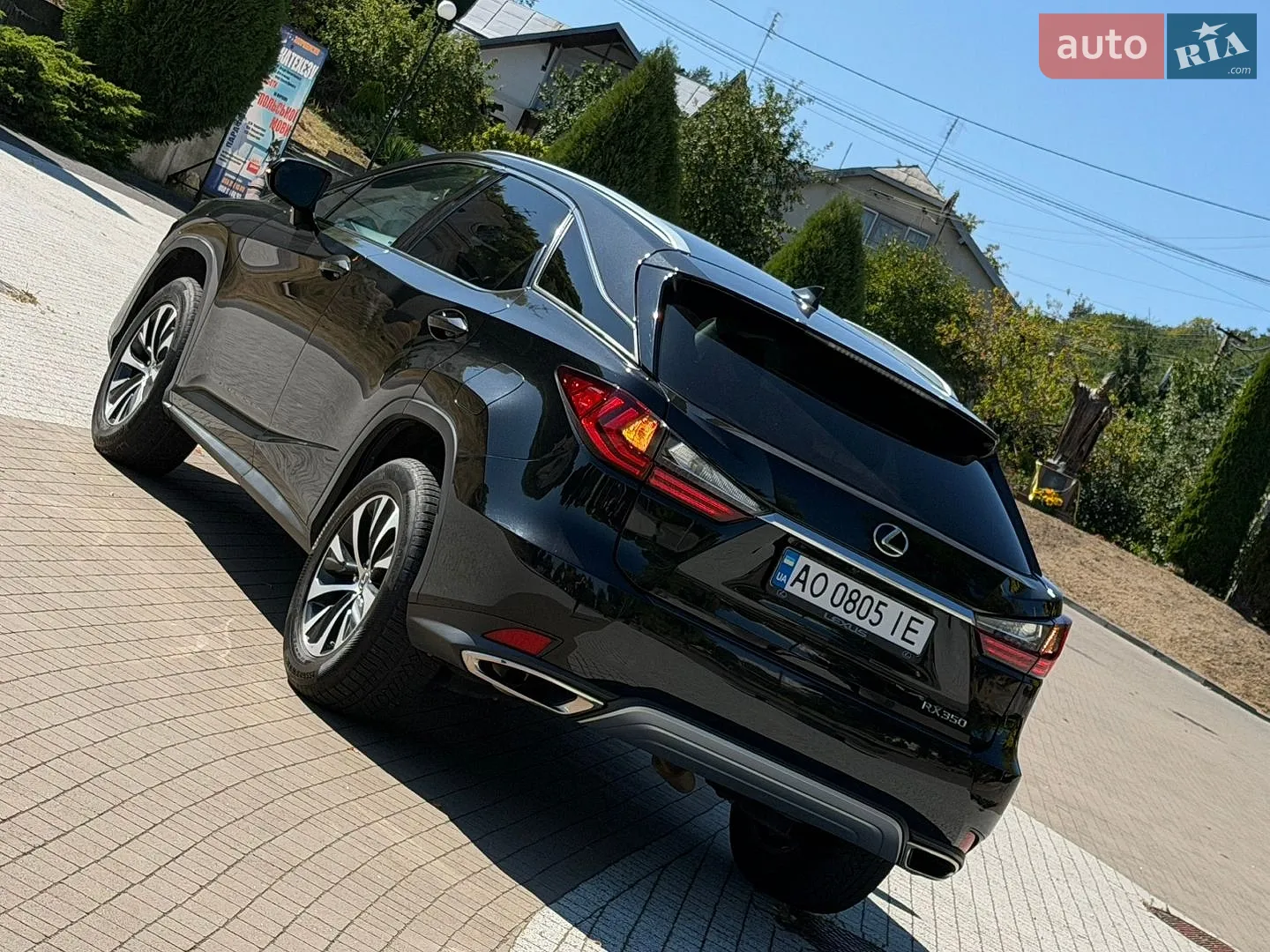 2020 Lexus RX - мініатюра 13