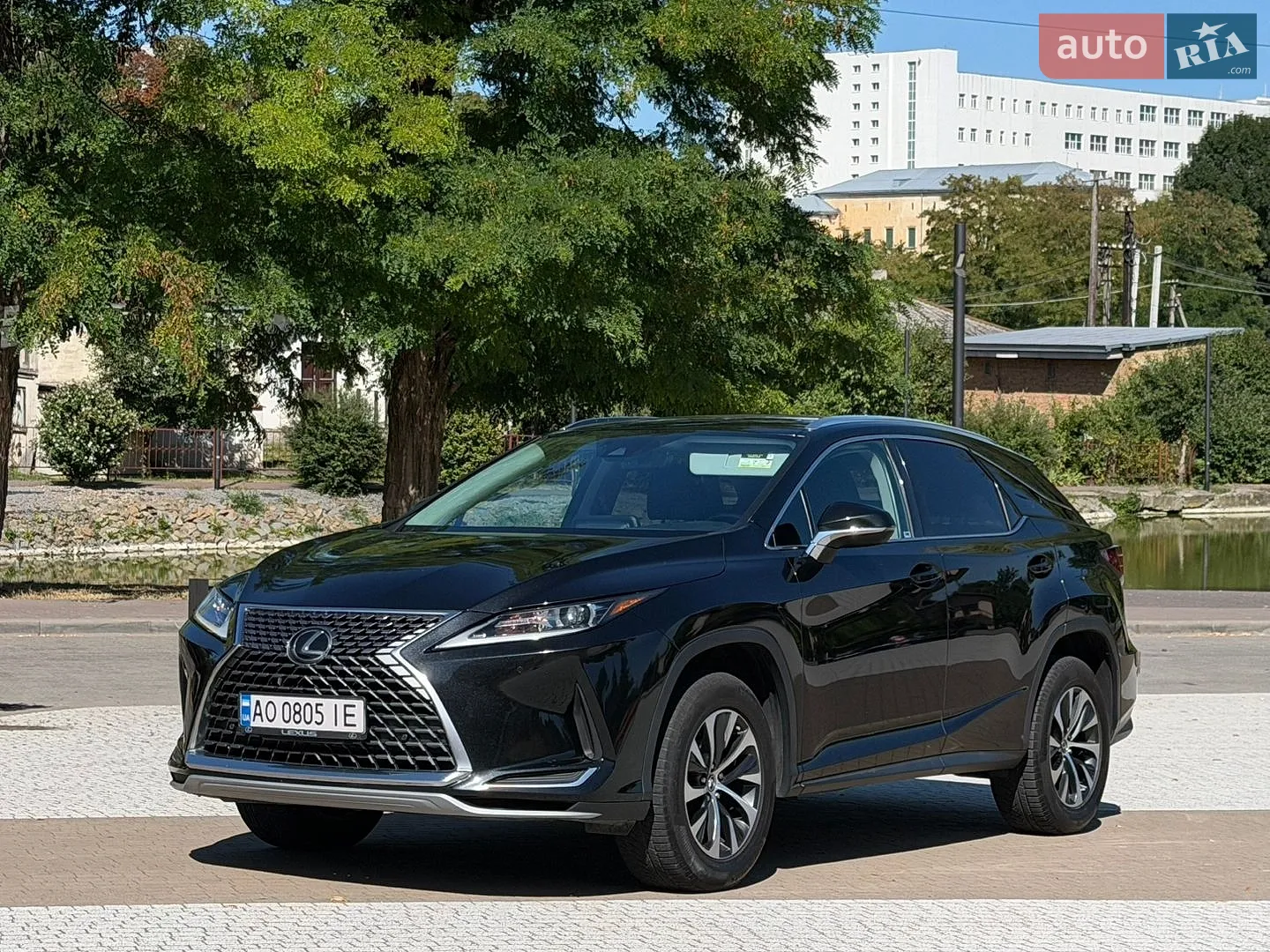 2020 Lexus RX - мініатюра 15