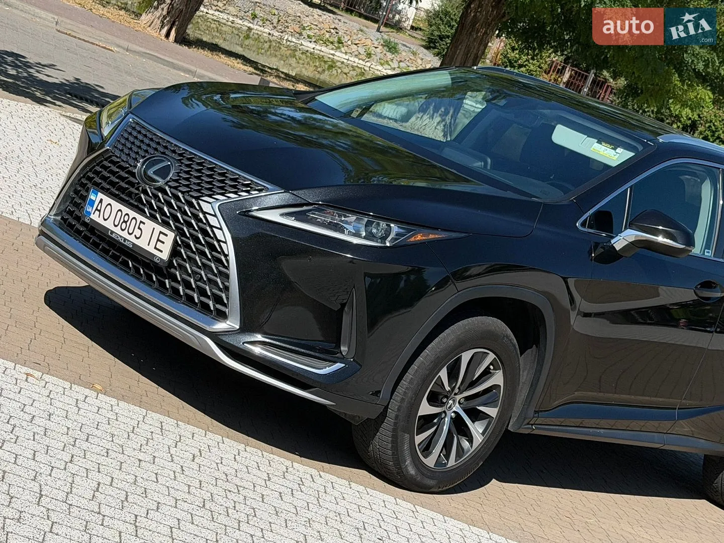 2020 Lexus RX - мініатюра 16