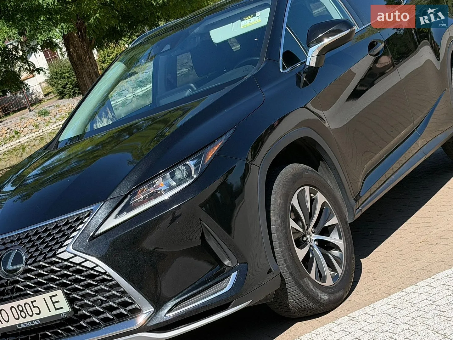 2020 Lexus RX - мініатюра 19