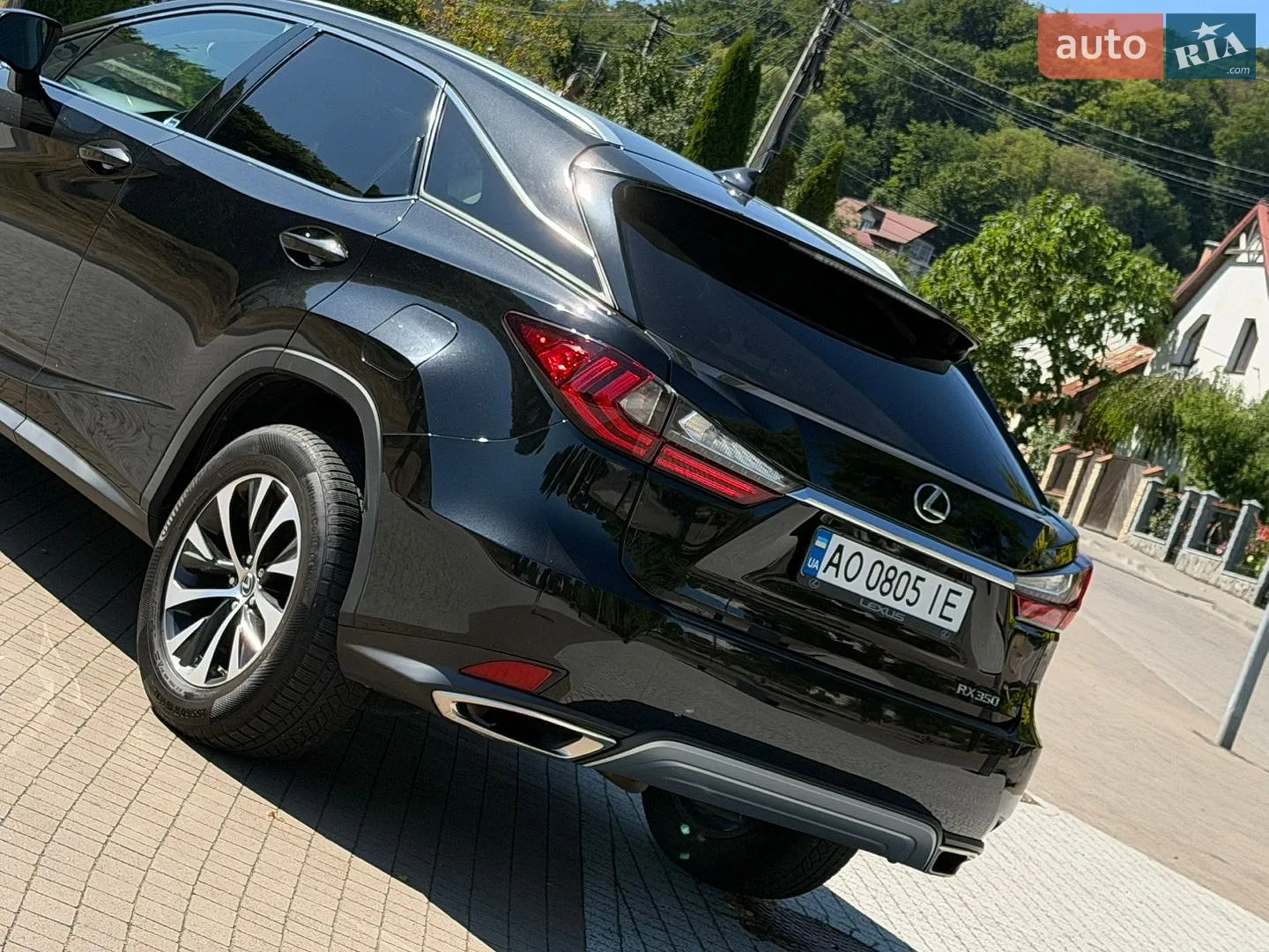 2020 Lexus RX - мініатюра 20