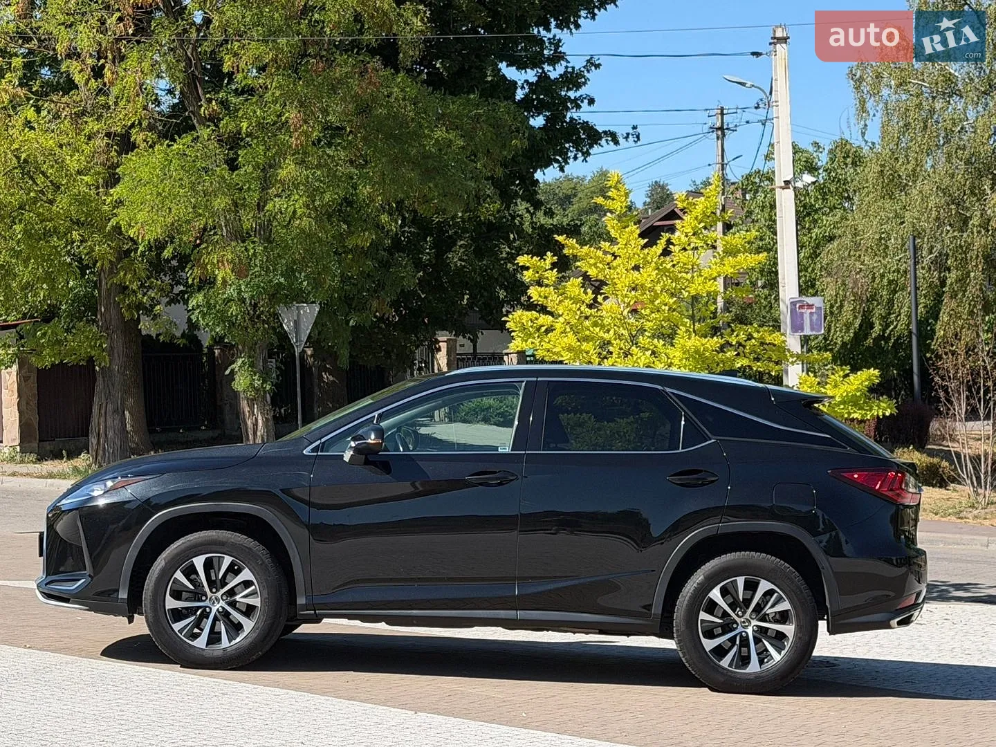 2020 Lexus RX - мініатюра 14