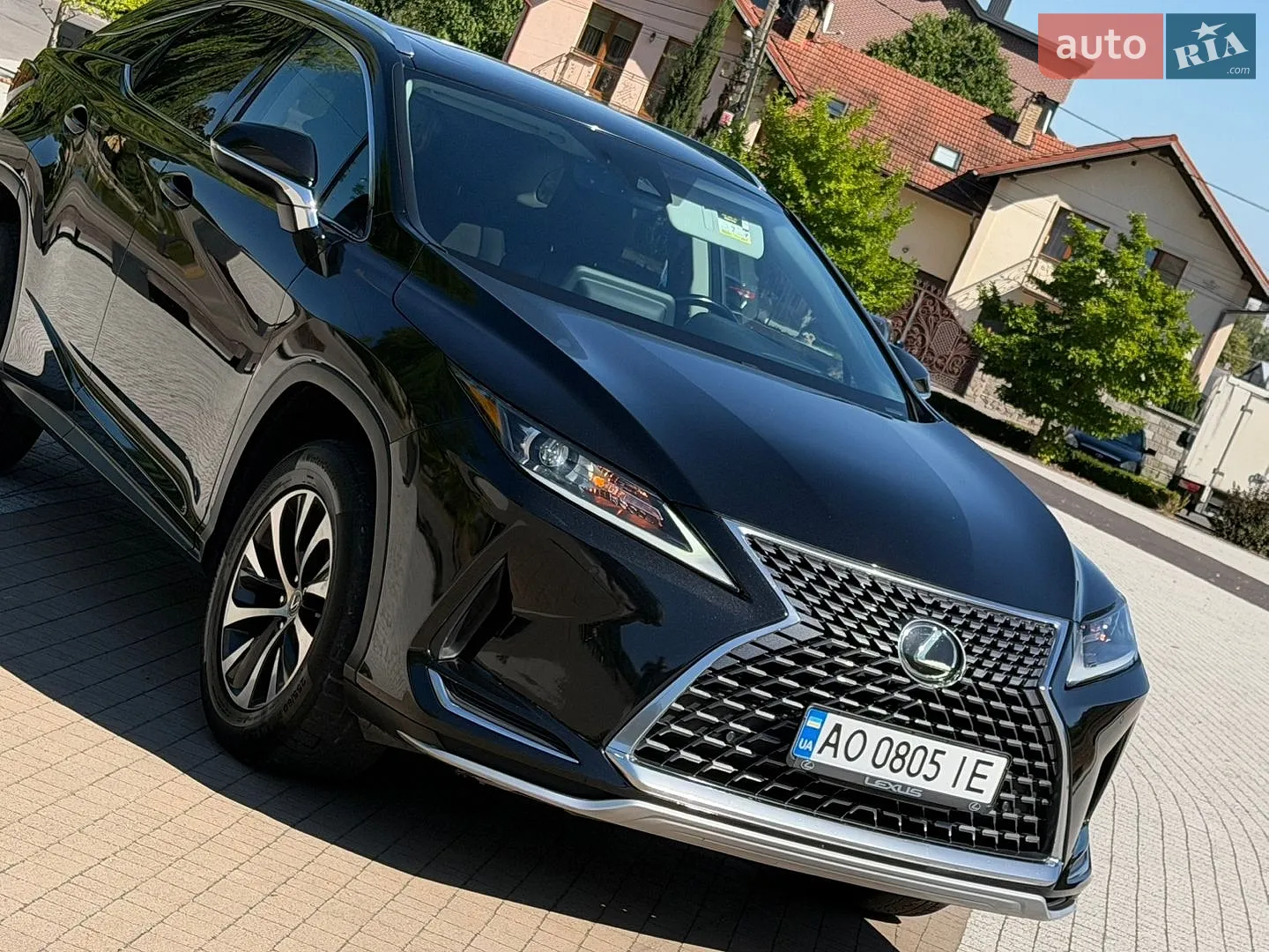 2020 Lexus RX - мініатюра 17
