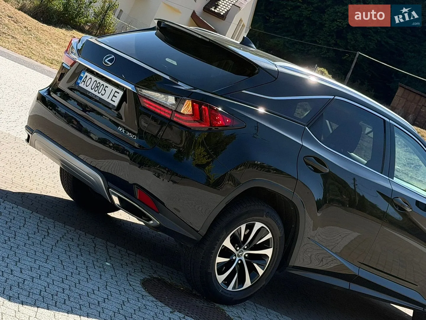 2020 Lexus RX - мініатюра 21