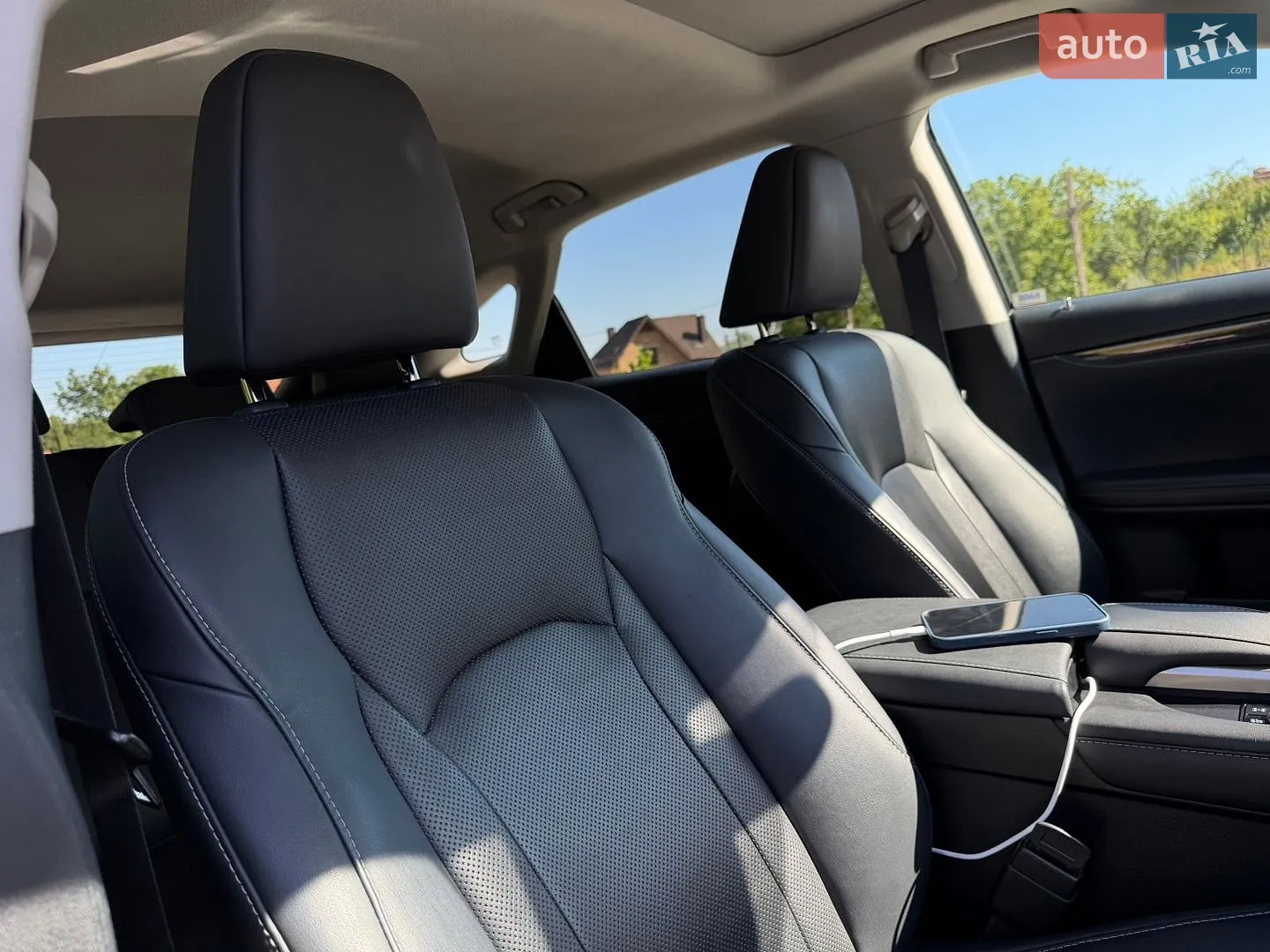 2020 Lexus RX - мініатюра 40