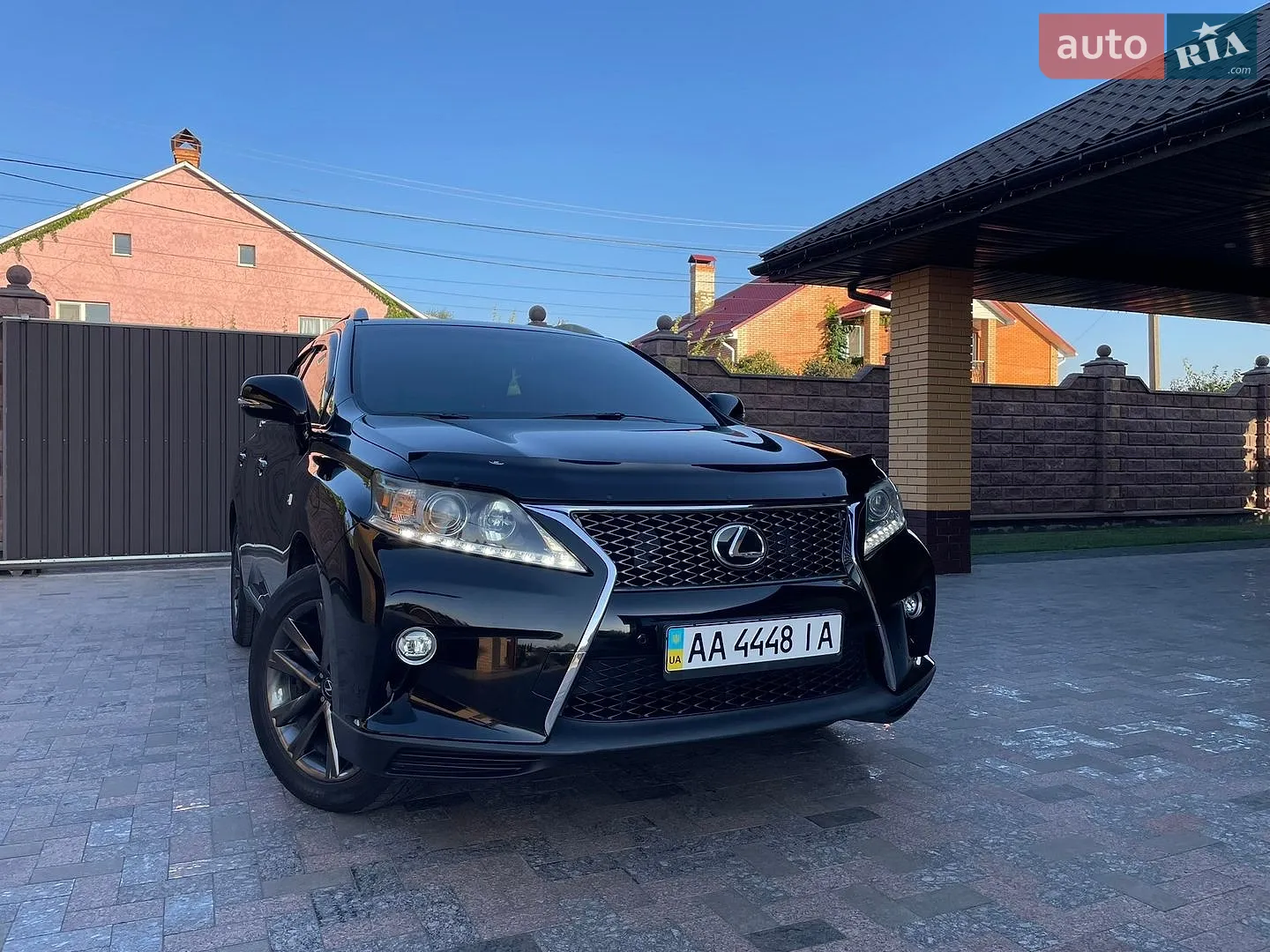 2015 Lexus RX - мініатюра 2