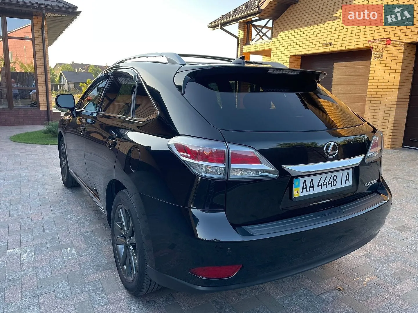 2015 Lexus RX - мініатюра 9