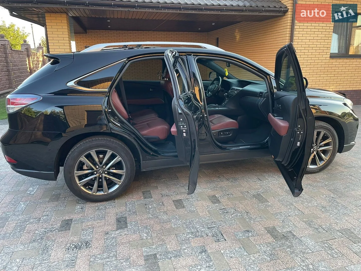 2015 Lexus RX - мініатюра 14