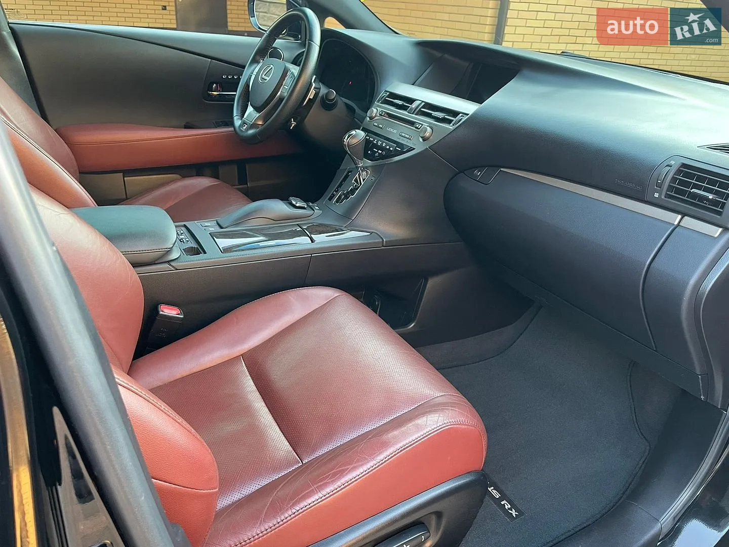 2015 Lexus RX - мініатюра 25