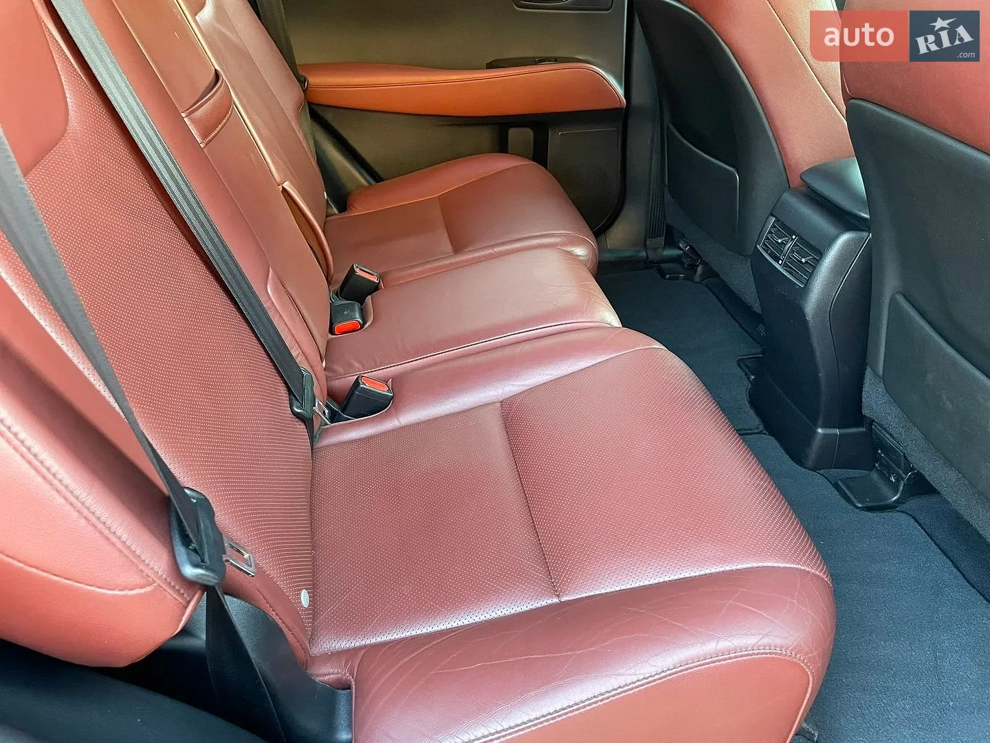 2015 Lexus RX - мініатюра 27