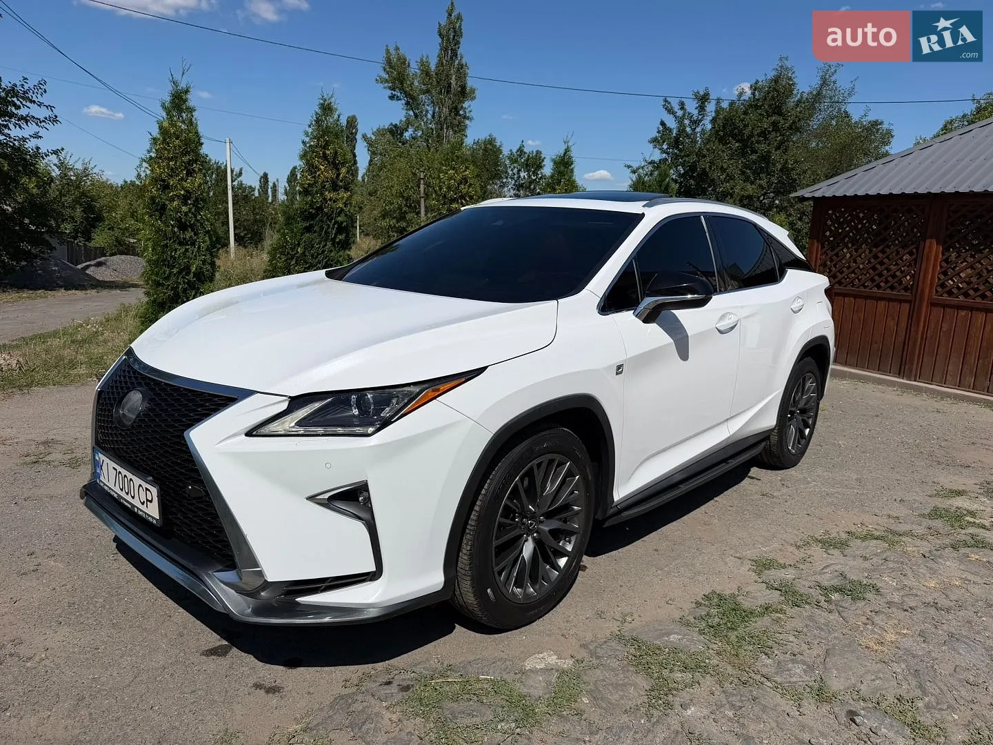 2019 Lexus RX - мініатюра 36