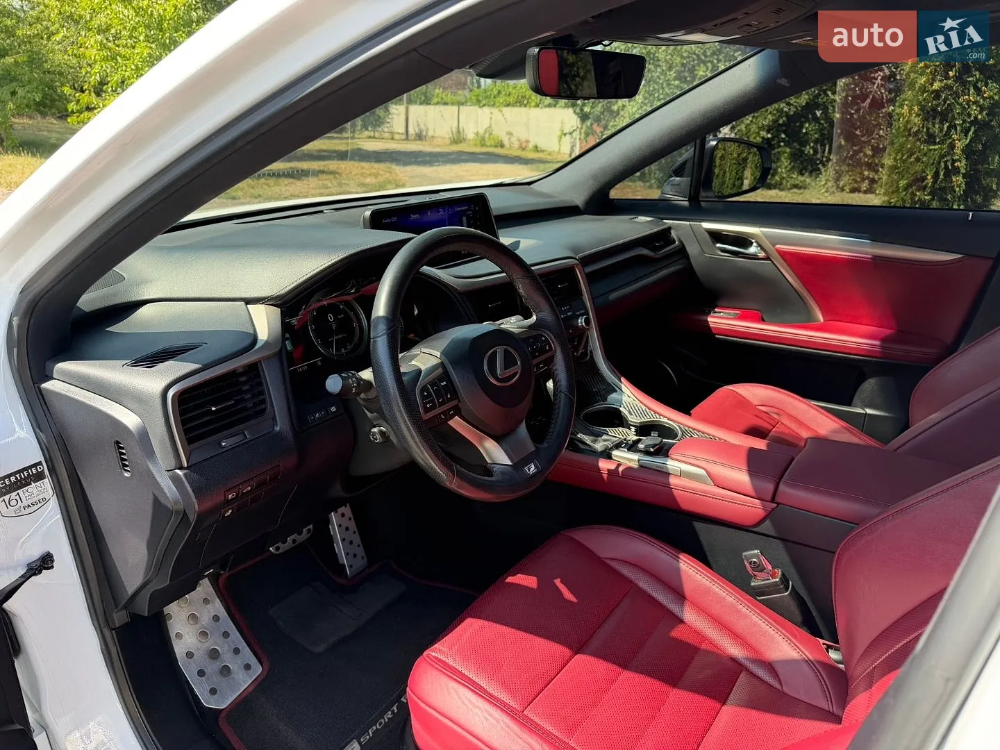 2019 Lexus RX - мініатюра 69
