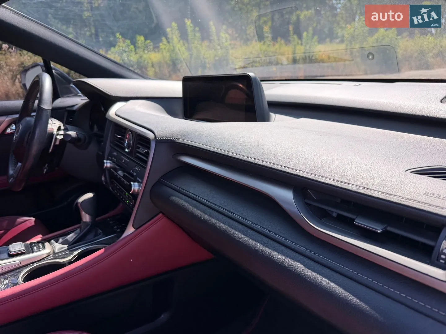 2019 Lexus RX - мініатюра 128