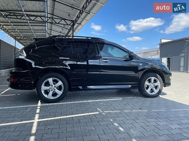 Lexus RX 2007 Lexus RX 2007