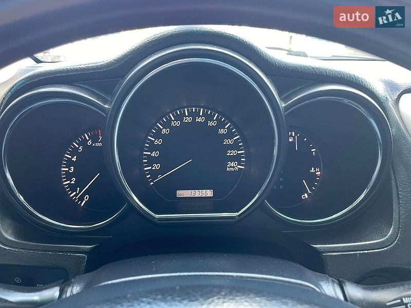 Позашляховик / Кросовер Lexus RX 2007 в Миколаєві