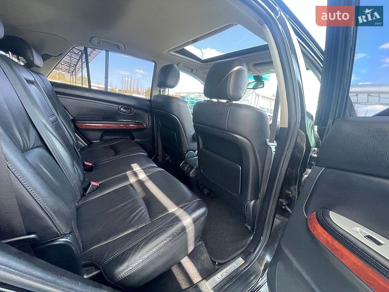Позашляховик / Кросовер Lexus RX 2007 в Миколаєві