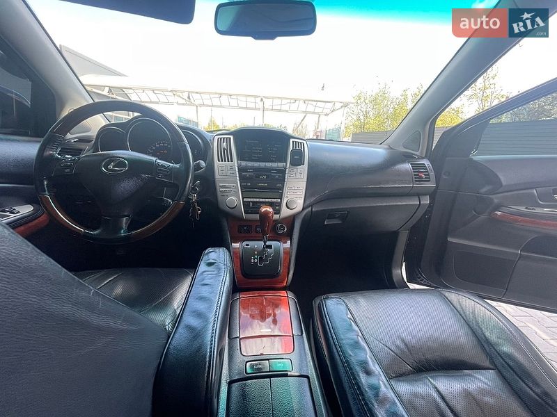 Позашляховик / Кросовер Lexus RX 2007 в Миколаєві