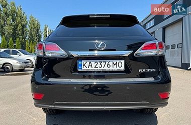 Позашляховик / Кросовер Lexus RX 2013 в Києві фото 9 Позашляховик / Кросовер Lexus RX 2013 в Києві