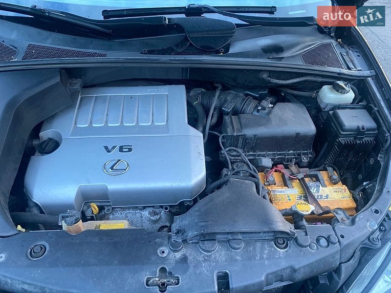 Внедорожник / Кроссовер Lexus RX 2007 в Киеве