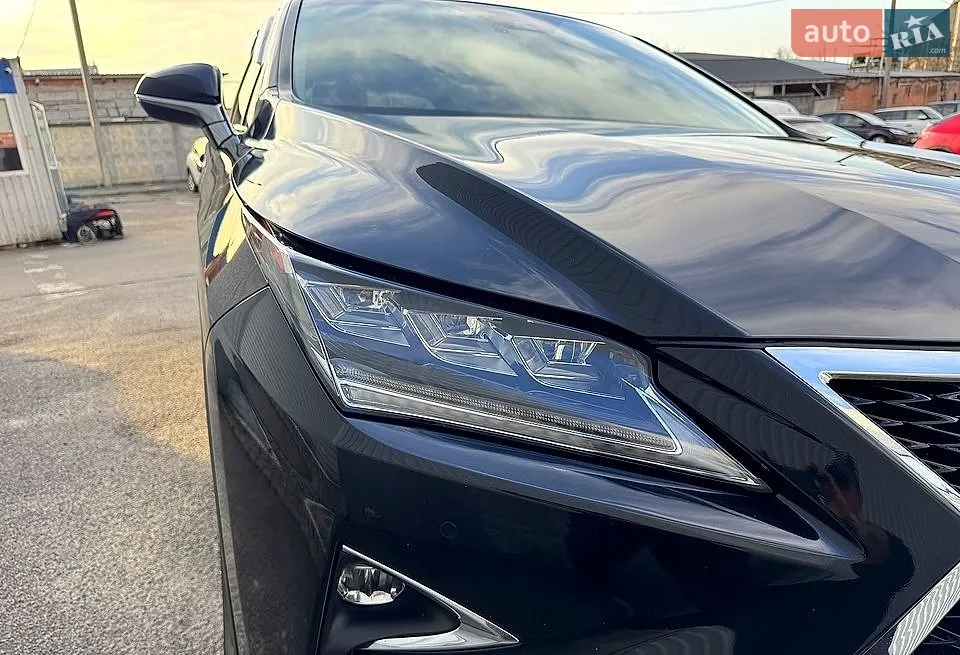 2017 Lexus RX - мініатюра 2