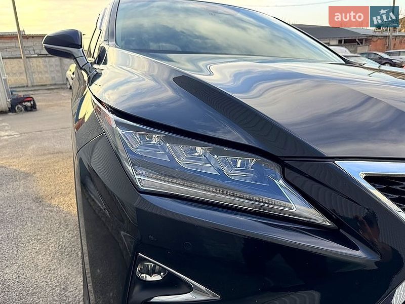Позашляховик / Кросовер Lexus RX 2017 в Харкові фото 2 Позашляховик / Кросовер Lexus RX 2017 в Харкові
