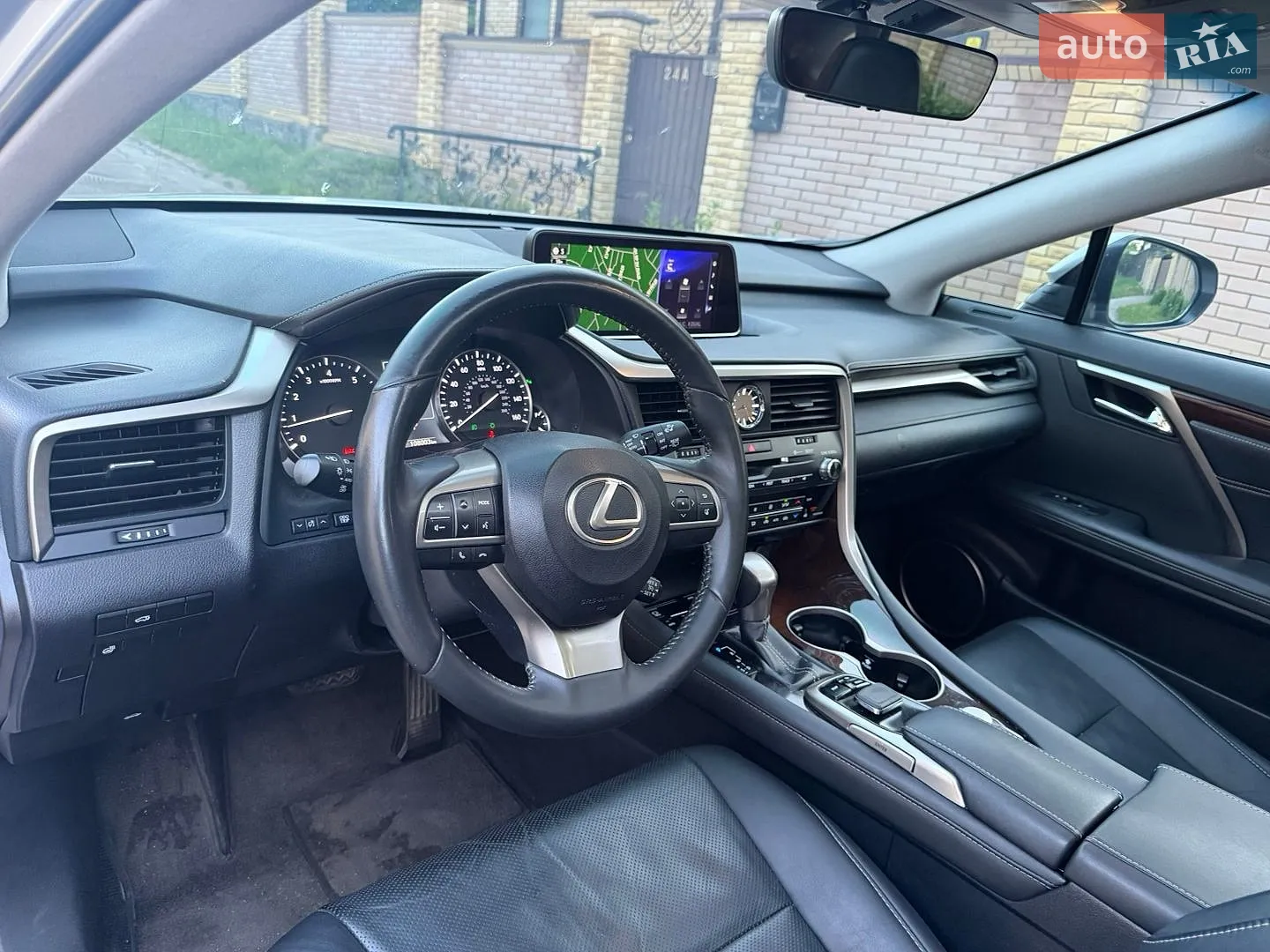 2016 Lexus RX - мініатюра 15