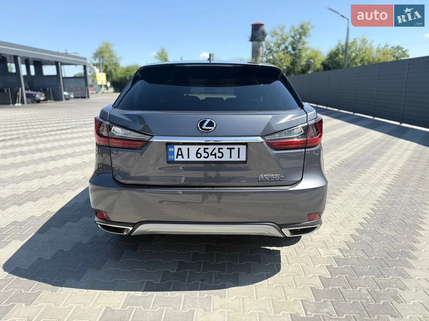 2020 Lexus RX - мініатюра 13