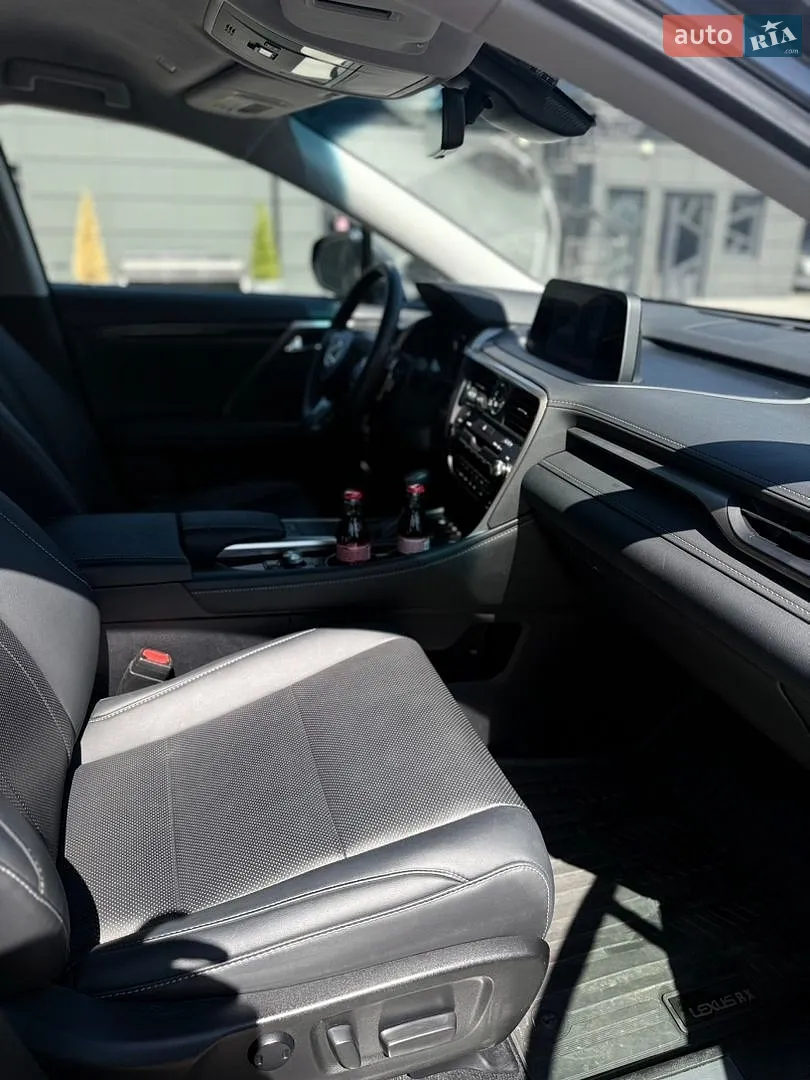 2020 Lexus RX - мініатюра 10