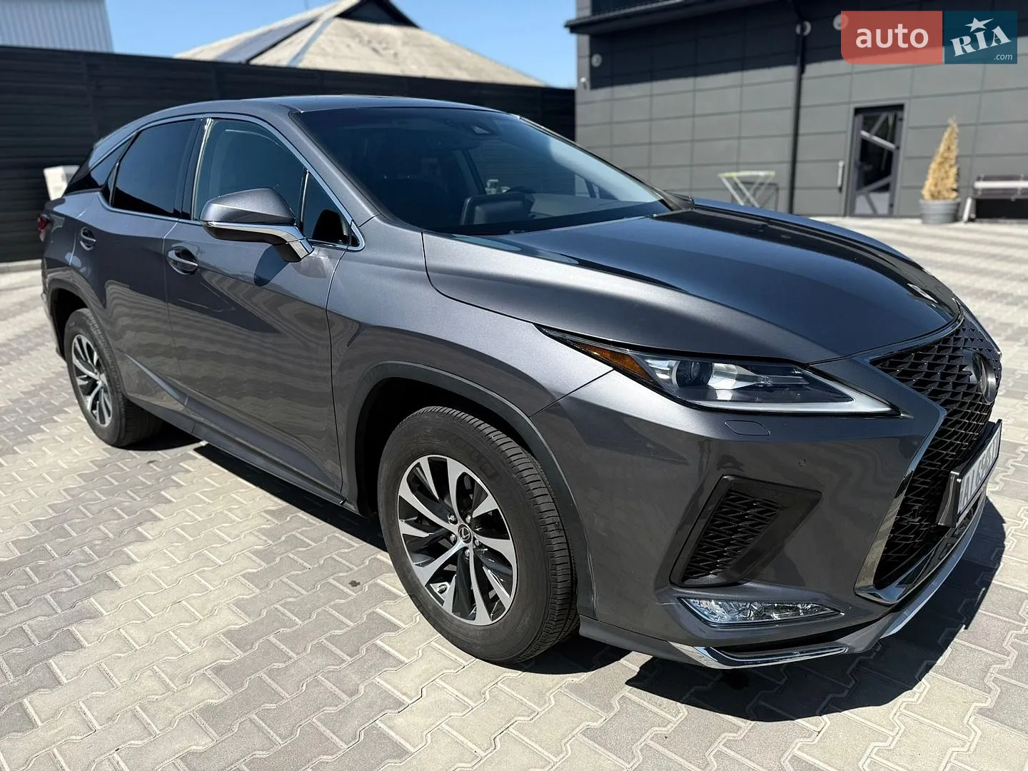2020 Lexus RX - мініатюра 11