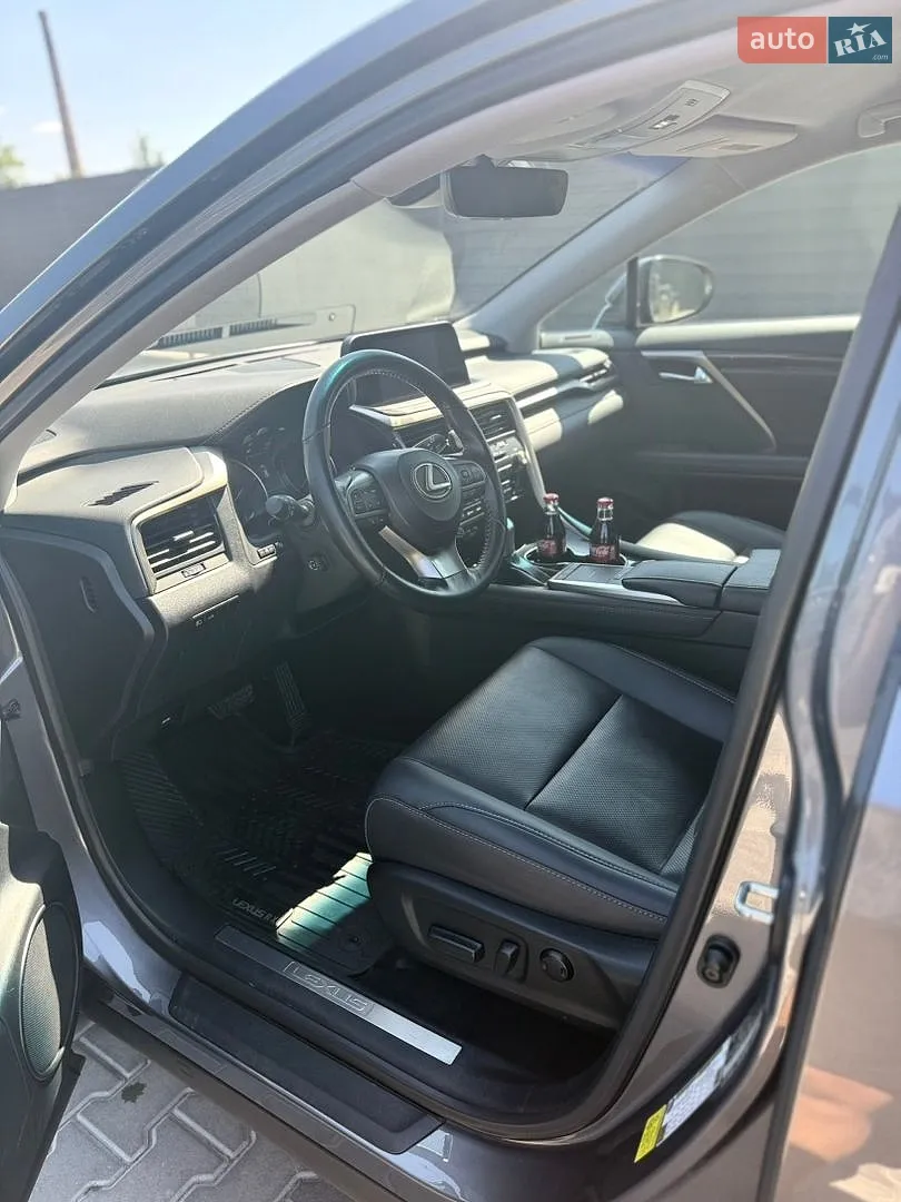 2020 Lexus RX - мініатюра 14