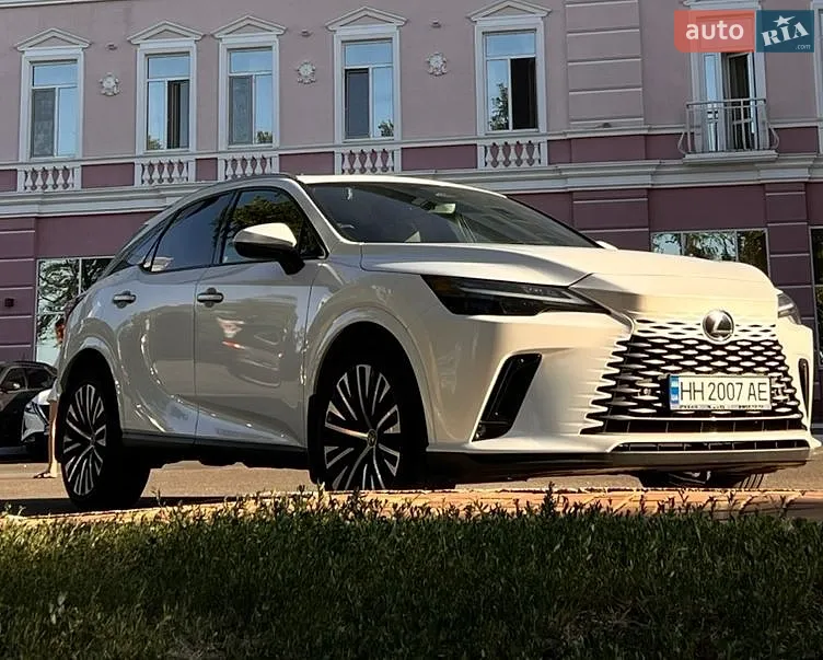 2024 Lexus RX - мініатюра 41