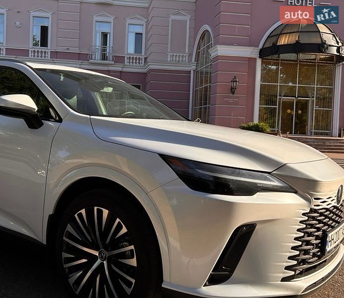 Внедорожник / Кроссовер Lexus RX 2023 в Одессе фото 2 Внедорожник / Кроссовер Lexus RX 2023 в Одессе