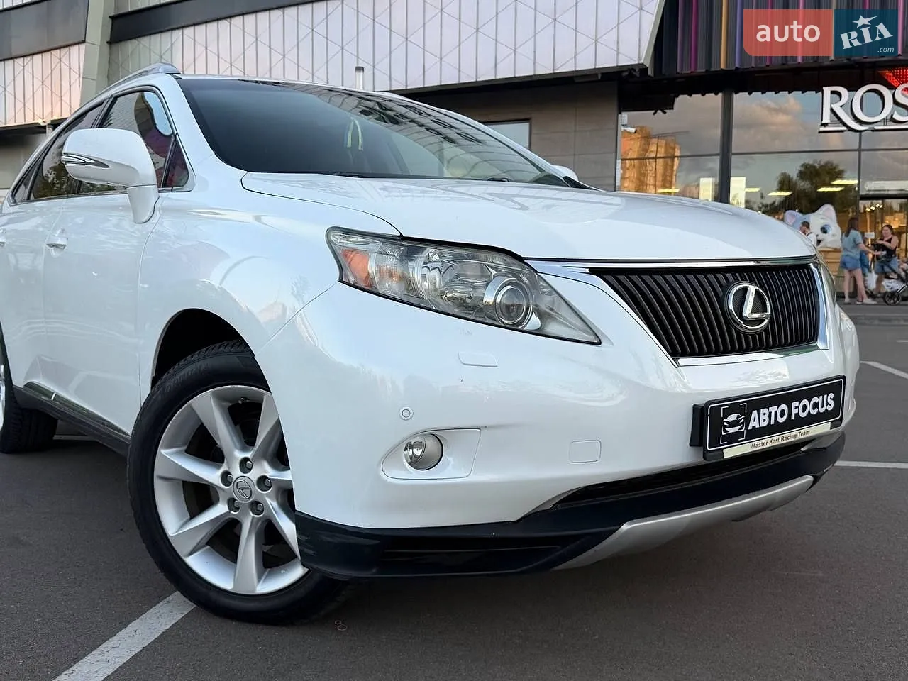 2010 Lexus RX - мініатюра 2