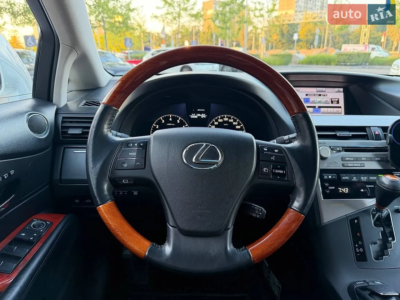 2010 Lexus RX - мініатюра 12