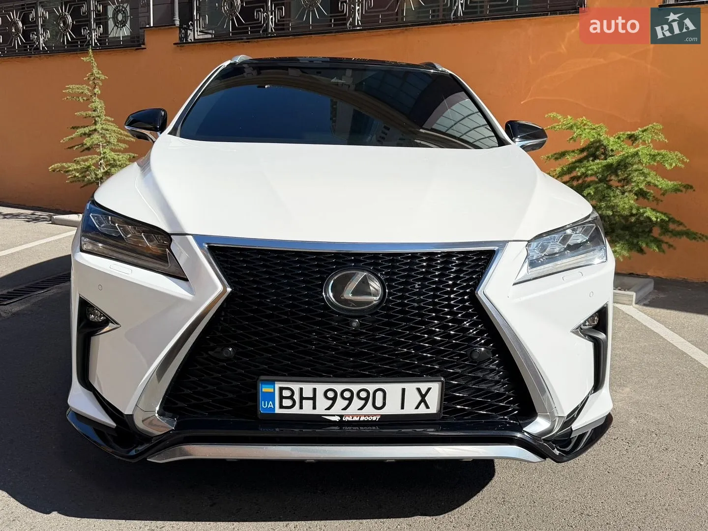 2018 Lexus RX - мініатюра 11