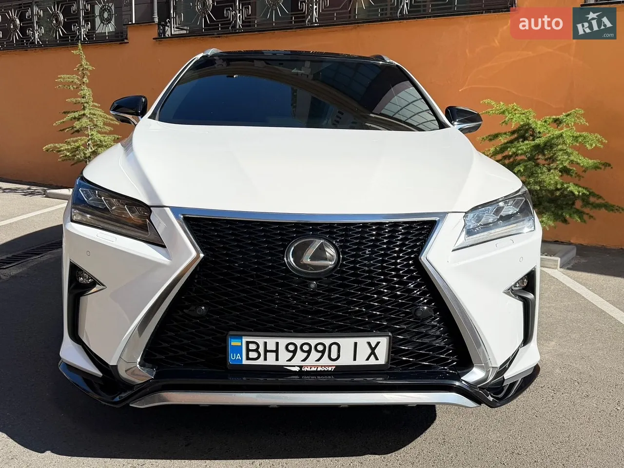 2017 Lexus RX - мініатюра 32
