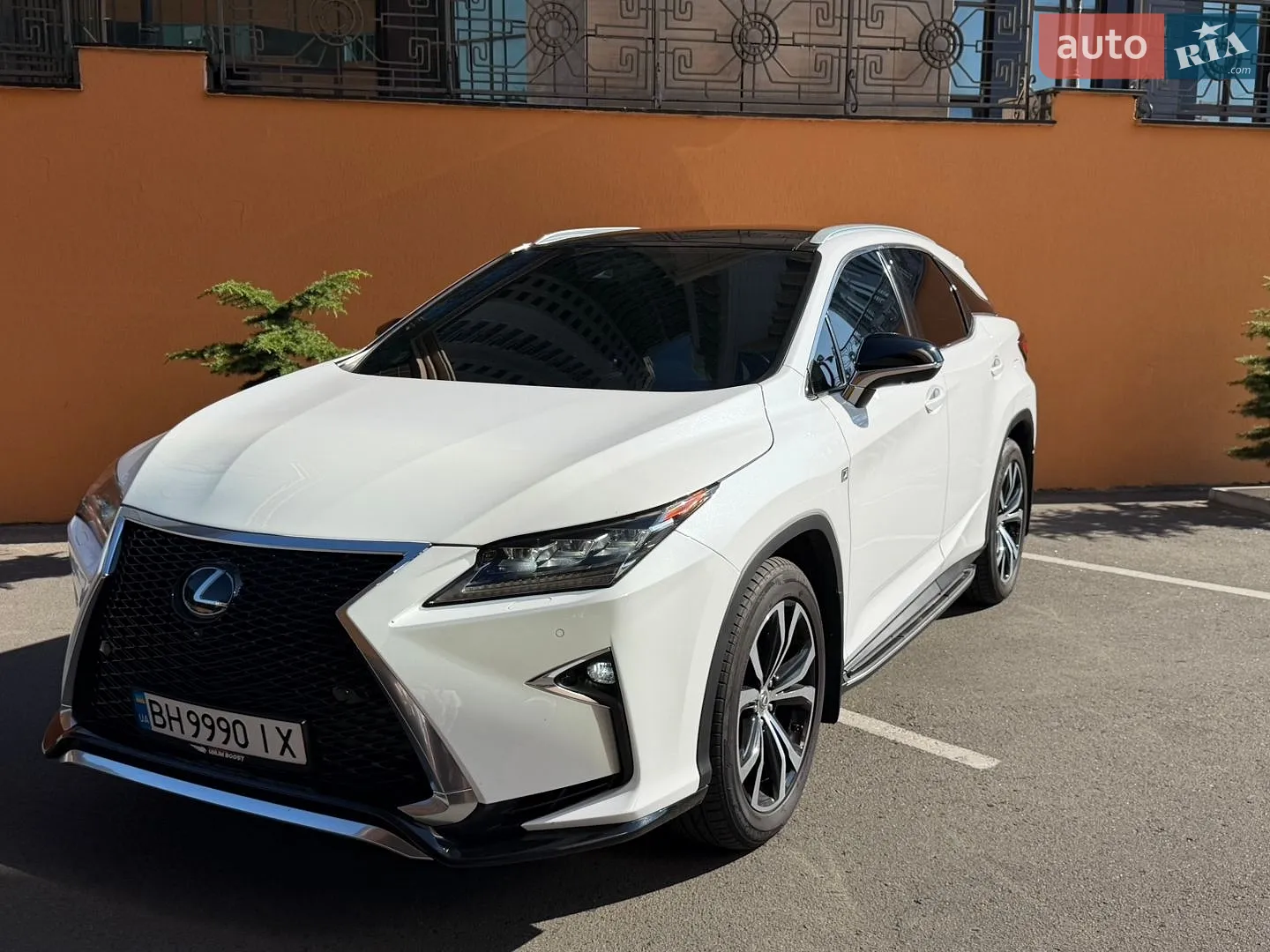 2018 Lexus RX - мініатюра 13
