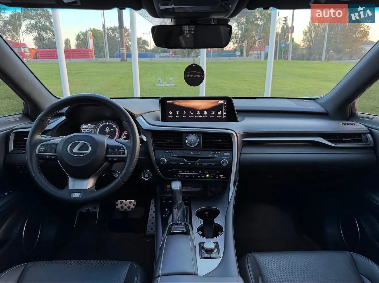 2018 Lexus RX - мініатюра 19