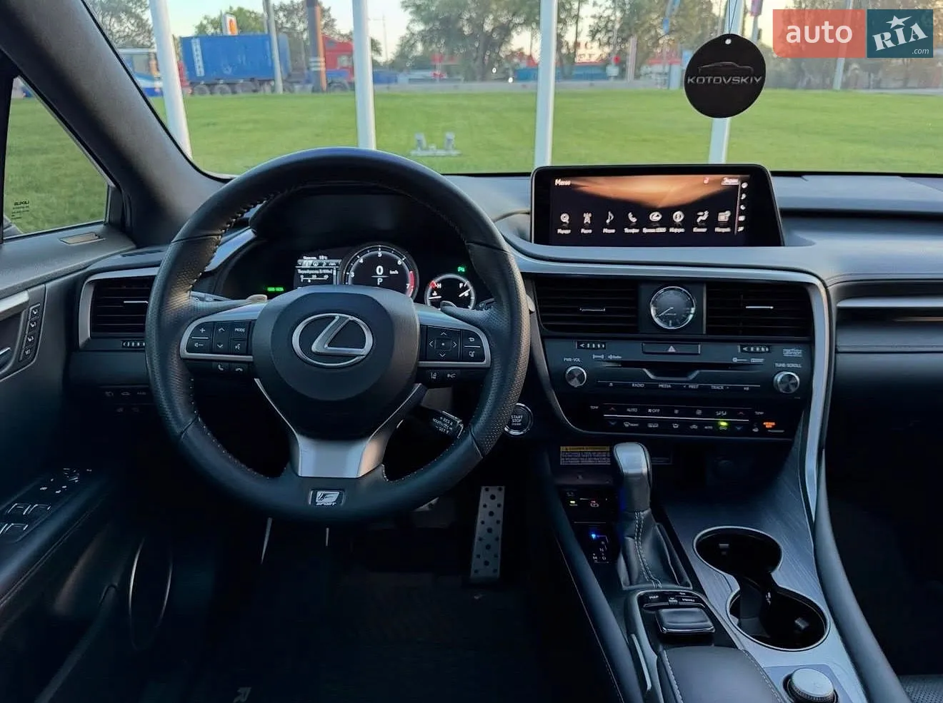 2018 Lexus RX - мініатюра 20