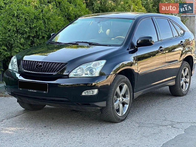 Lexus RX 2006