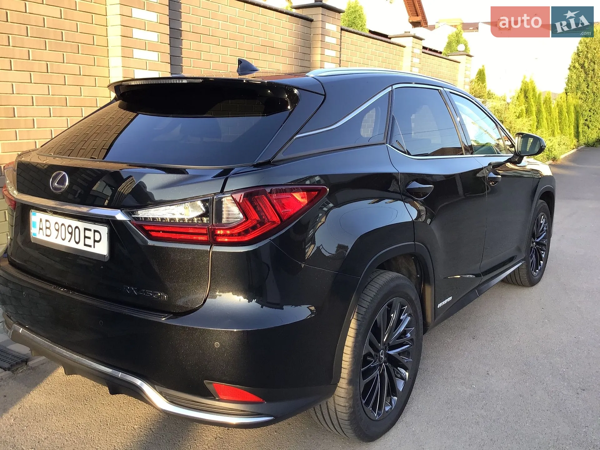 2021 Lexus RX - мініатюра 3