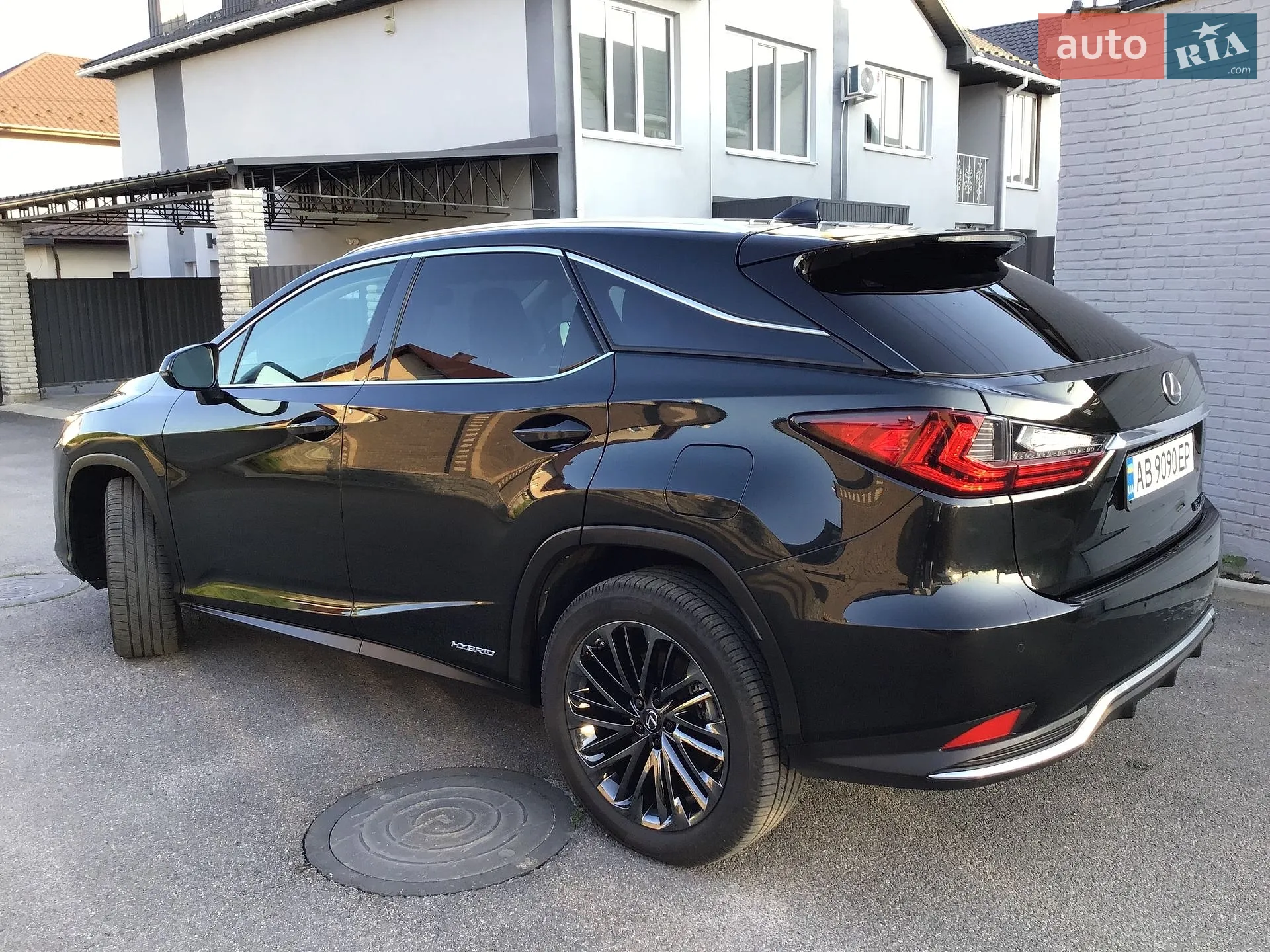 2021 Lexus RX - мініатюра 4